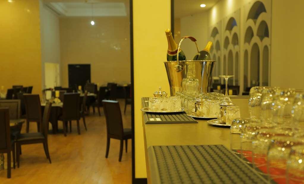 Ghs Hotel Brazzaville Restaurant photo